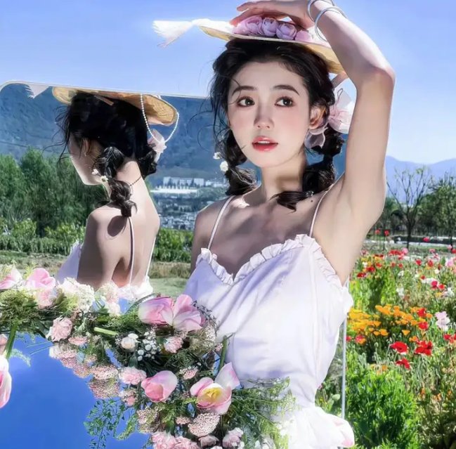 女鼓手